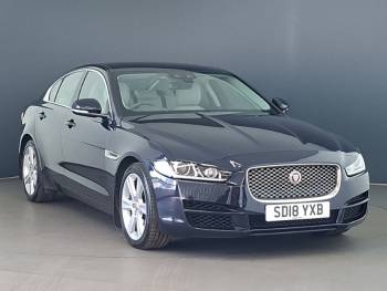 2018 Jaguar Xe 2.0 Ingenium Portfolio 4dr Auto