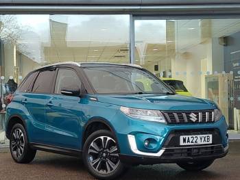 2022 (22) Suzuki Vitara 1.4 Boosterjet 48V Hybrid SZ5 5dr