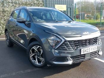 2023 (23) Kia Sportage 1.6T GDi ISG 2 5dr
