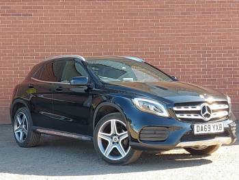 2020 (69) Mercedes-Benz Gla GLA 180 AMG Line Edition 5dr Auto