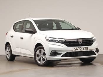 2022 (72) Dacia Sandero 1.0 TCe Bi-Fuel Essential 5dr