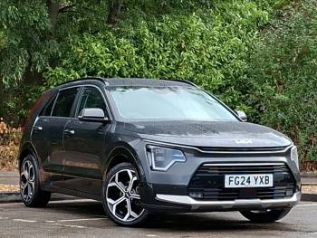 2024 (24) Kia Niro 1.6 GDi Hybrid 4 5dr DCT