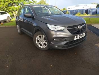 2021 (21) Vauxhall Grandland X 1.5 Turbo D Business Edition Nav 5dr
