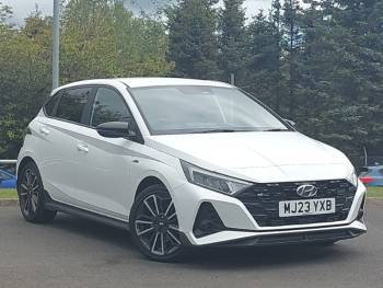 2023 (23) Hyundai I20 1.0T GDi 48V MHD 120 N Line 5dr DCT