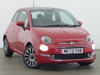 2024 (73/24) Fiat 500 1.0 Mild Hybrid Top 3dr