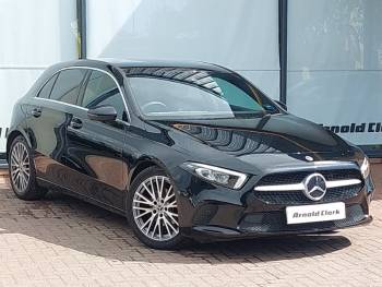 2022 (22) Mercedes-Benz A Class A180 Sport Executive Edition 5dr Auto