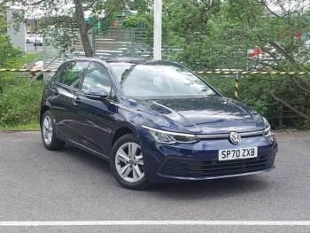 2020 (70) Volkswagen Golf 1.5 TSI 150 Life 5dr