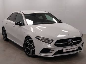 2021 (71) Mercedes-Benz A Class A180 AMG Line Executive Edition 4dr Auto