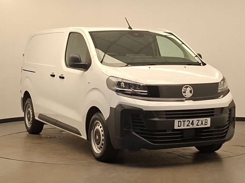 2024 Vauxhall Vivaro