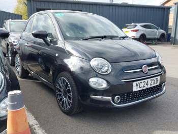 2024 (24) Fiat 500 1.0 Mild Hybrid Top 3dr