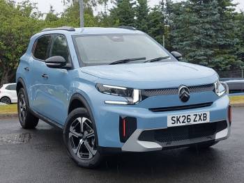 2026 (26) Citroen C3 Aircross 1.2 Turbo Plus 5dr