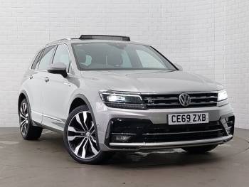 2019 (69) Volkswagen Tiguan Diesel Estate 2.0 TDi 150 R-Line Tech 5dr