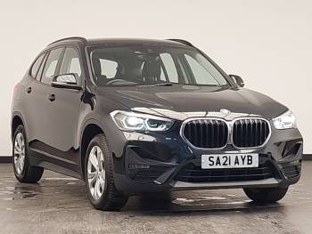 2021 (21) BMW X1 sDrive 18i SE 5dr Step Auto