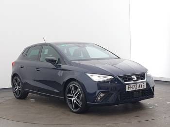 2023 (72) Seat Ibiza 1.0 TSI 110 FR Edition 5dr