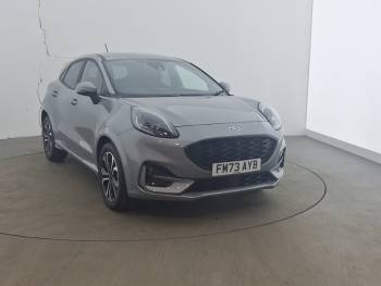 2024 (73) Ford Puma 1.0 EcoBoost Hybrid mHEV ST-Line 5dr DCT