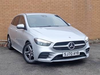 2020 (70) Mercedes-Benz B Class B180 AMG Line Executive 5dr Auto