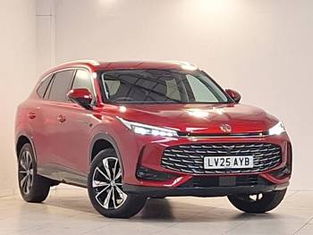 2025 (25) MG Hs 1.5 T-GDI SE 5dr DCT