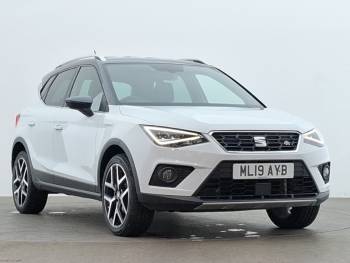 2019 (19) Seat Arona 1.0 TSI 115 FR Sport [EZ] 5dr