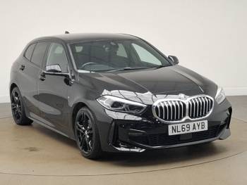 2019 (19) BMW 1 Series 118i M Sport 5dr Step Auto