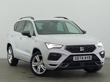2024 (74) Seat Ateca 1.5 TSI EVO FR 5dr DSG