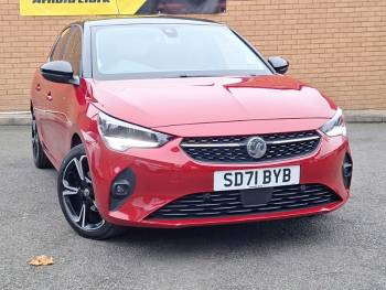 2021 (71) Vauxhall Corsa 1.2 Elite Edition 5dr