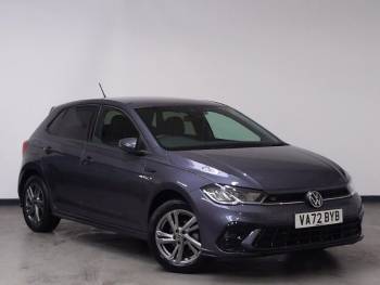 2023 (72/23) Volkswagen Polo 1.0 TSI R-Line 5dr DSG