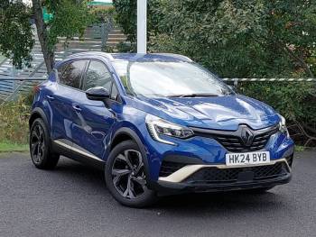 2024 (24) Renault Captur 1.6 E-Tech full hybrid 145 Engineered 5dr Auto