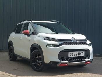 2022 (22) Citroen C3 Aircross 1.2 PureTech 110 C-Series 5dr
