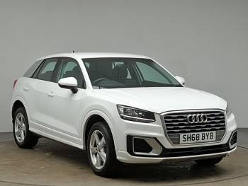 2018 (68) Audi Q2 1.0 TFSI Sport 5dr
