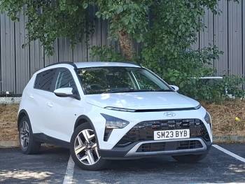 2023 (23) Hyundai Bayon 1.0 TGDi 48V MHEV Premium 5dr