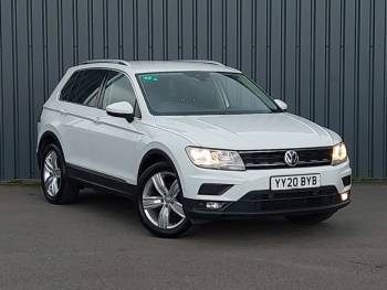 2020 (20) Volkswagen Tiguan 1.5 TSi EVO 150 Match 5dr