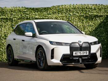2026 (75/26) BMW Ix 300kW xDrive45 M Sport 101kWh 5dr Auto [Tech]