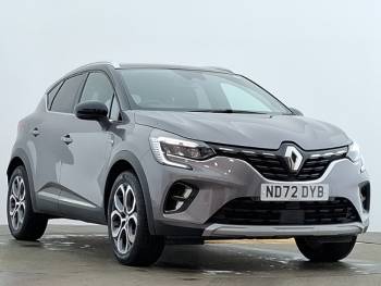 2022 (72) Renault Captur 1.0 TCE 90 Techno 5dr