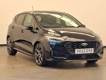 2023 (23) Ford Fiesta 1.0 EcoBoost Hybrid mHEV 125 ST-Line 5dr