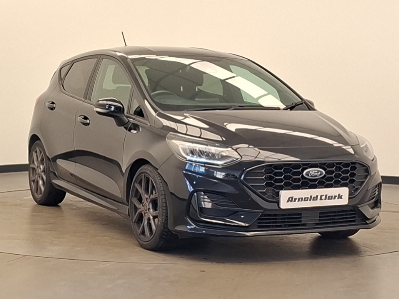 2023 Ford Fiesta