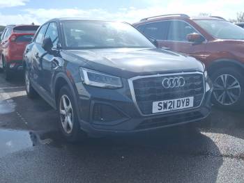 2021 (21) Audi Q2 30 TFSI Technik 5dr