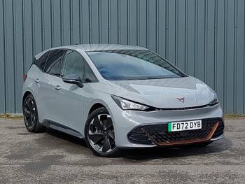2022 Cupra Born 169kW e-Boost V2 58kWh 5dr Auto