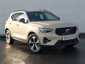 2024 (74) Volvo Xc40 2.0 B3P Plus Dark 5dr Auto