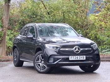 2024 (24) Mercedes-Benz Glc GLC 300de 4Matic AMG Line 5dr 9G-Tronic