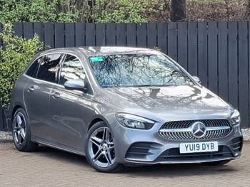 2019 (19) Mercedes-Benz B Class B180 AMG Line 5dr Auto