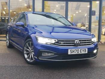 2020 (70) Volkswagen Passat 2.0 TDI EVO SCR R-Line 4dr DSG