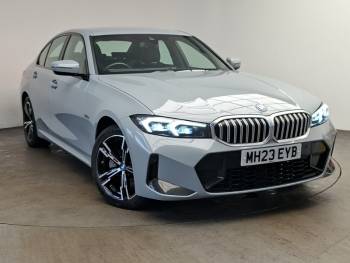 2023 (23) BMW 3 Series 330e xDrive M Sport 4dr Step Auto