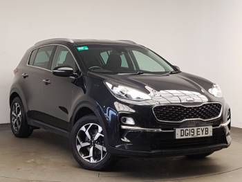 2019 (19) Kia Sportage 1.6 GDi ISG 2 5dr