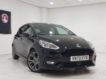 2020 (70) Ford Fiesta 1.0 EcoBoost Hybrid mHEV 125 ST-Line Edition 5dr