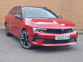 2025 (25) Vauxhall Astra 115kW Ultimate 54kWh 5dr Auto