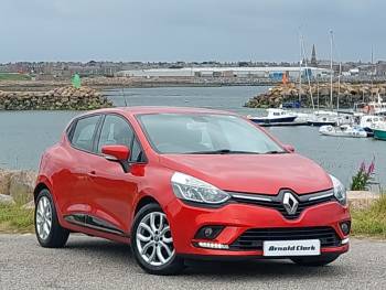 2017 (67) Renault Clio 0.9 TCE 90 Dynamique Nav 5dr