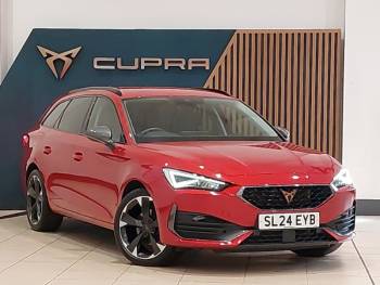 2024 (24) Seat Leon Estate 1.5 TSI EVO SE 5dr