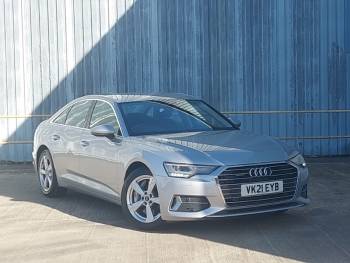 2021 (21) Audi A6 50 TFSI e Quattro Sport 4dr S Tronic