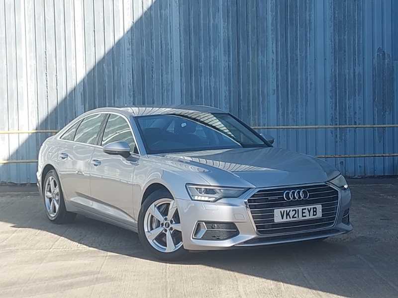 2021 Audi A6