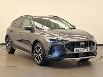 2023 (23) Ford Focus 1.0 EcoBoost Hybrid mHEV 155 Active X 5dr